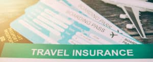 International travel insurance