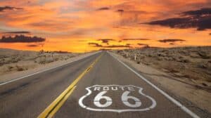 route 66 road trip stops